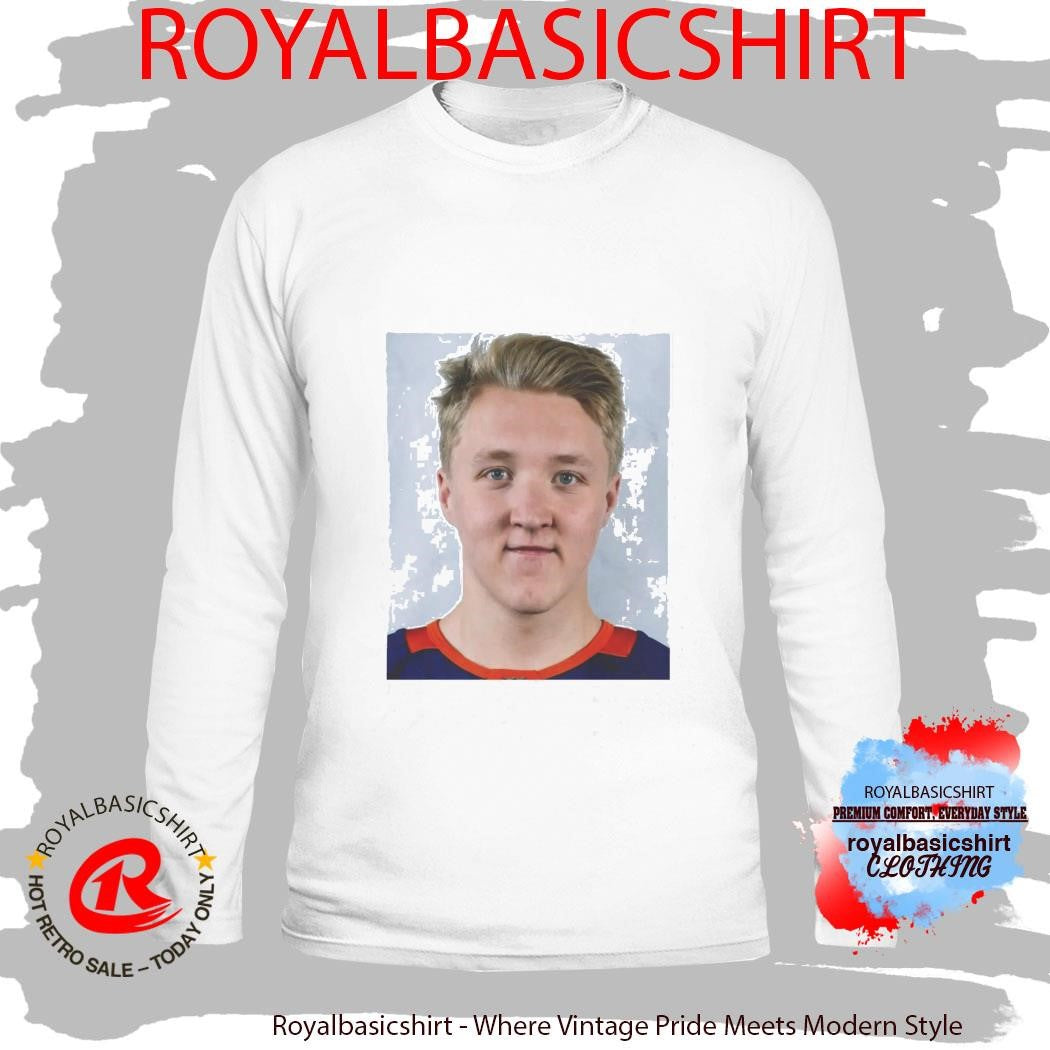 Official Simon Holmstrom Profile Shirt