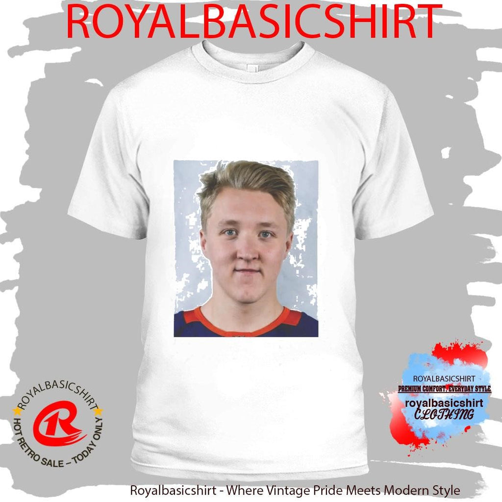 Official Simon Holmstrom Profile Shirt