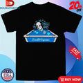 Official Sincere Engineer Alien Pool Table Shirts