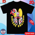 Official Sincere Engineer Clown Shirts