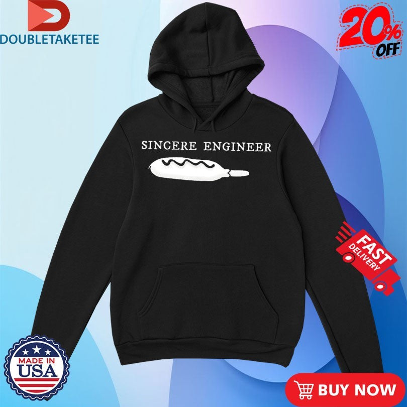 Official Sincere Engineer Corndog Shirts