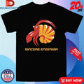 Official Sincere Engineer Crabhartt Shirts