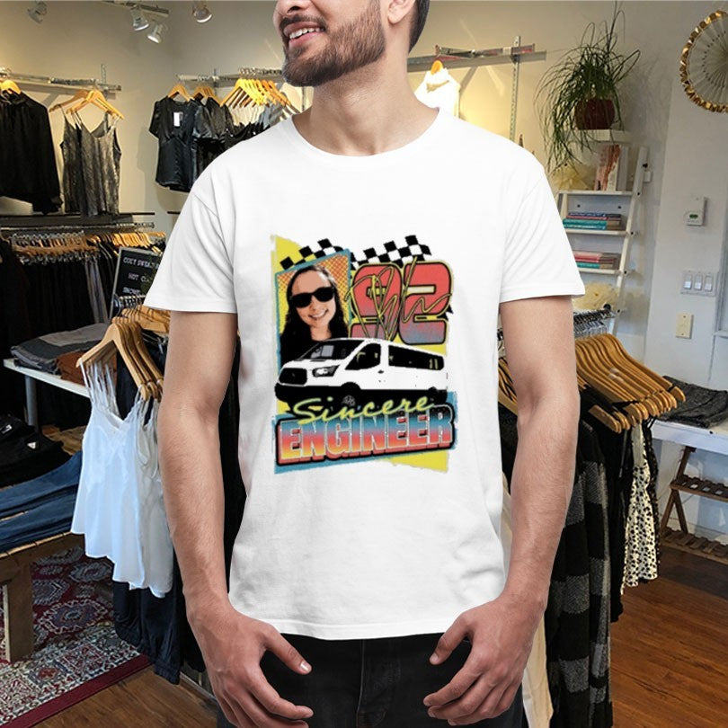 Official Sincere Engineer Deannascar Shirts
