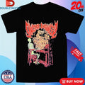 Official Sincere Engineer Fire Piano Skeleton Shirts