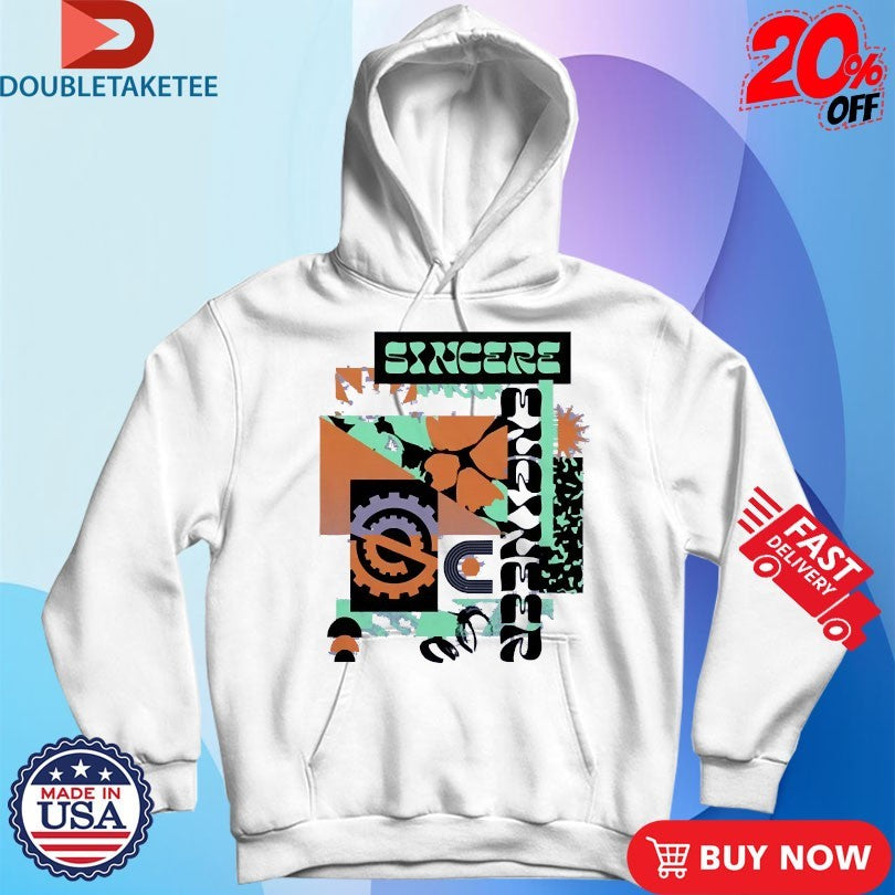 Official Sincere Engineer Gear Logo Shirts
