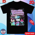 Official Sincere Engineer Jim A Walking Open Wound Anemia Shirts