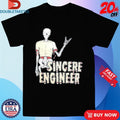 Official Sincere Engineer Skin Skeleton Shirts