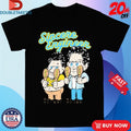 Official Sincere Engineer Smells Like Corn Dogs In Here Shirts