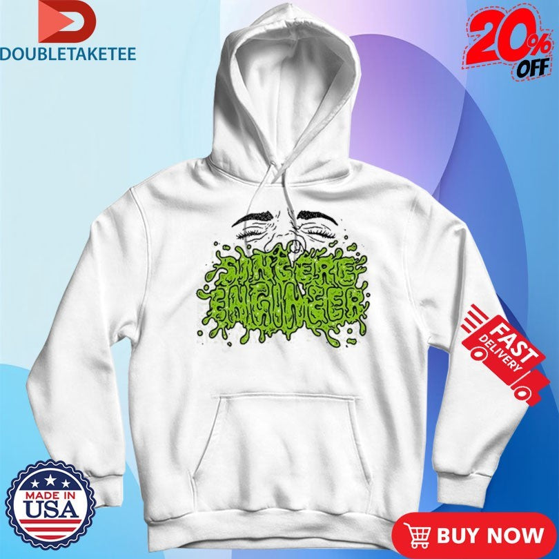 Official Sincere Engineer Snot Shirts