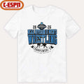 Official Sioux Falls, SD 2026 NCAA DII Men’s Wrestling Championships T-Shirt