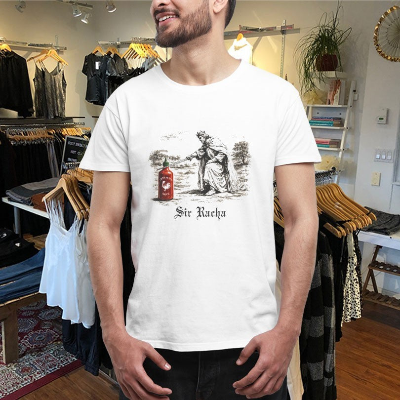 Official Sir Racha Sauce Shirts