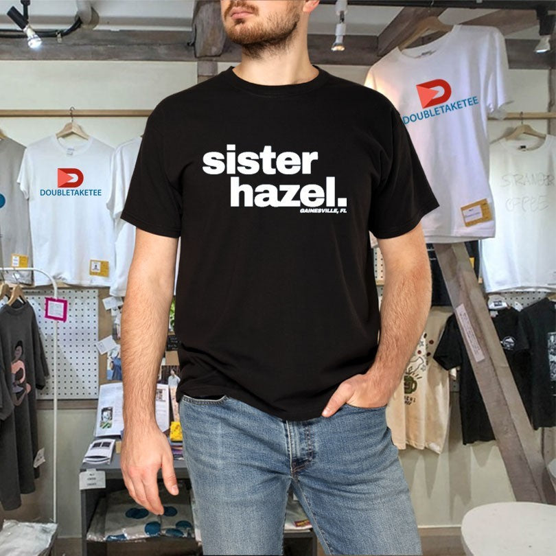 Official Sister Hazel Gainesville FL Shirts