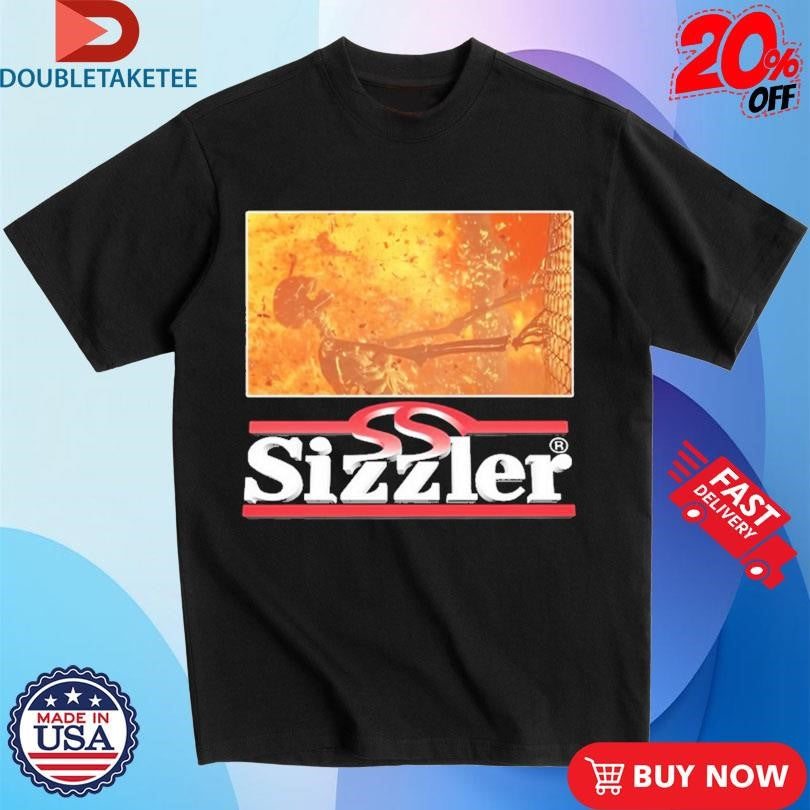 Official Sizzler Lard Humungus Shirts