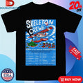 Official Skeleton Crewe Fall Tour 2025 Dates Shirts
