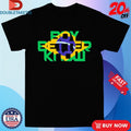 Official Skepta Boy Better Know Brazil Flag Shirts