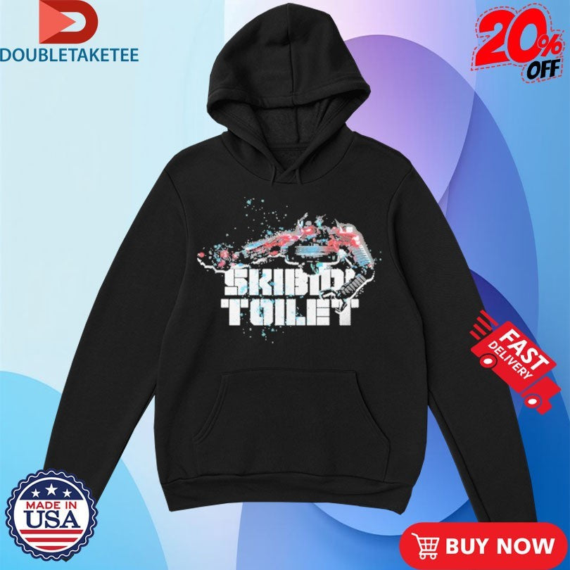 Official Skibidi Toilet Juggernaut Astro Explosion Shirts