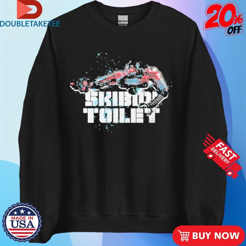 Official Skibidi Toilet Juggernaut Astro Explosion Shirts