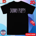 Official Skinny Puppy Logo Shirts