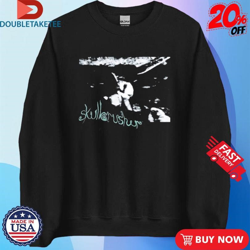 Official Skullcrusher And Your Song Is Like A Circle Album Shirts