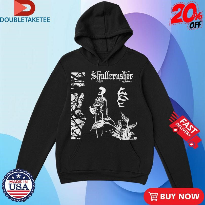 Official Skullcrusher Skeleton Shirts