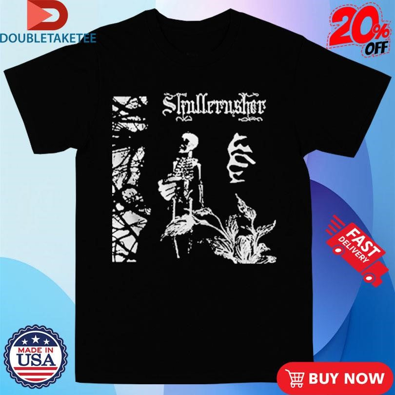 Official Skullcrusher Skeleton Shirts