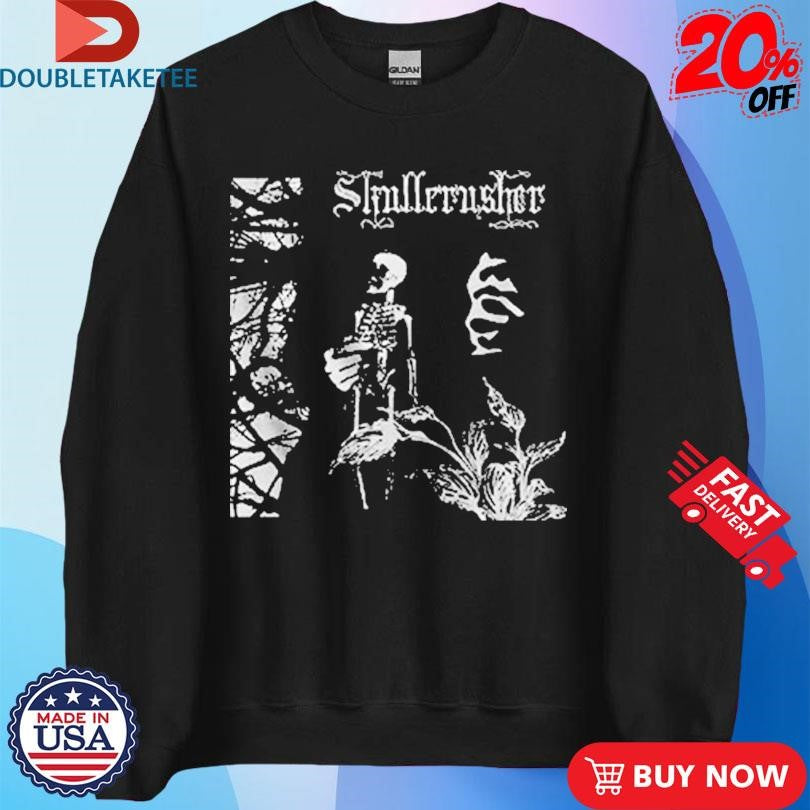 Official Skullcrusher Skeleton Shirts