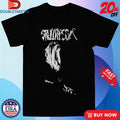 Official Skullpresser Distressed Logo Shirts