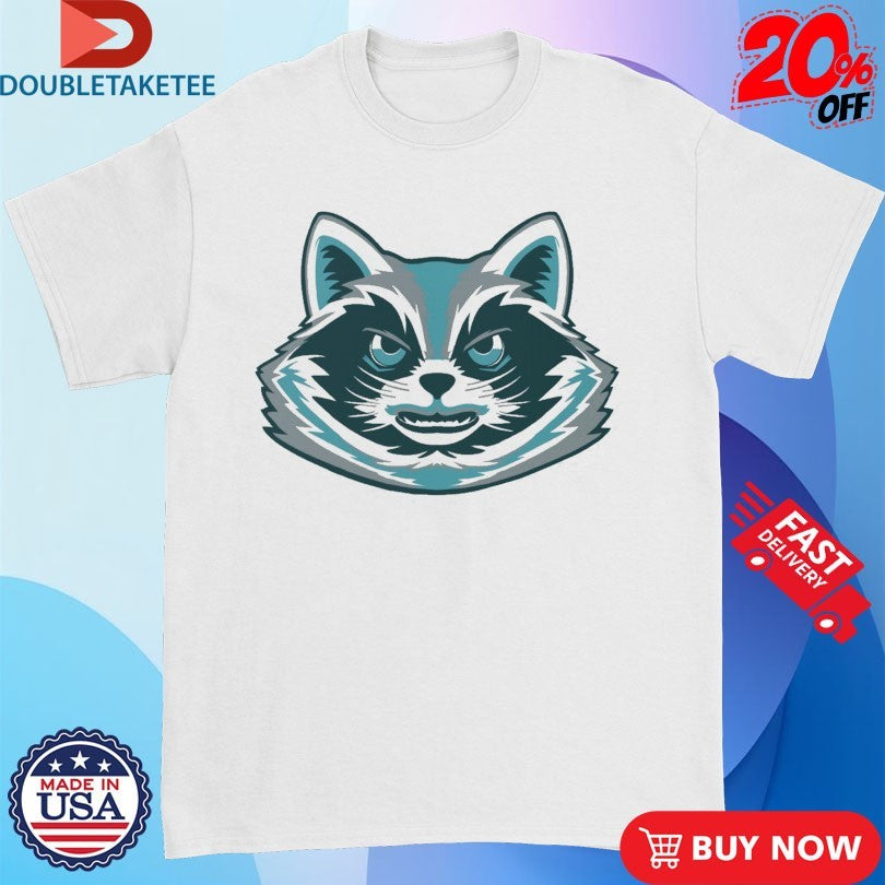 Official Skybilz Ice Raccoon Shirts