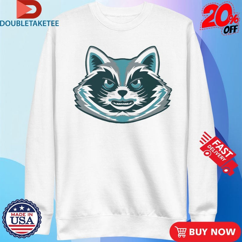Official Skybilz Ice Raccoon Shirts
