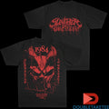 Official Slaughter To Prevail Please Stop The Bloodshed On Earth 1984 Shirts