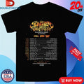 Official Slaughter To Prevail Summer 2026 UK And Europe Tour Dates Shirts