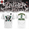 Official Slaughter To Prevail Tour 2026 Hoodie T-Shirt