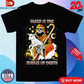 Official Sleep Is The Cousin Of Death Lamb Shirts