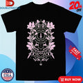 Official Sleep Token Even In Arcadia Dangerous Shirts