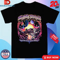 Official Slightly Stoopid 2025 Red Rocks Morrison Co Event Shirts