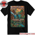 Official Slightly Stoopid August 8 2026 Red Rocks Amphitheatre Morrison CO Poster Shirt