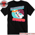 Official Slightly Stoopid Checkered Eye Tee Shirt