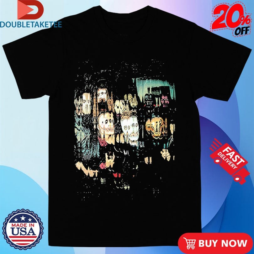 Official Slipknot Glitch Photo Shirts