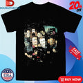 Official Slipknot Glitch Photo Shirts