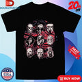 Official Slipknot Mask Shirts