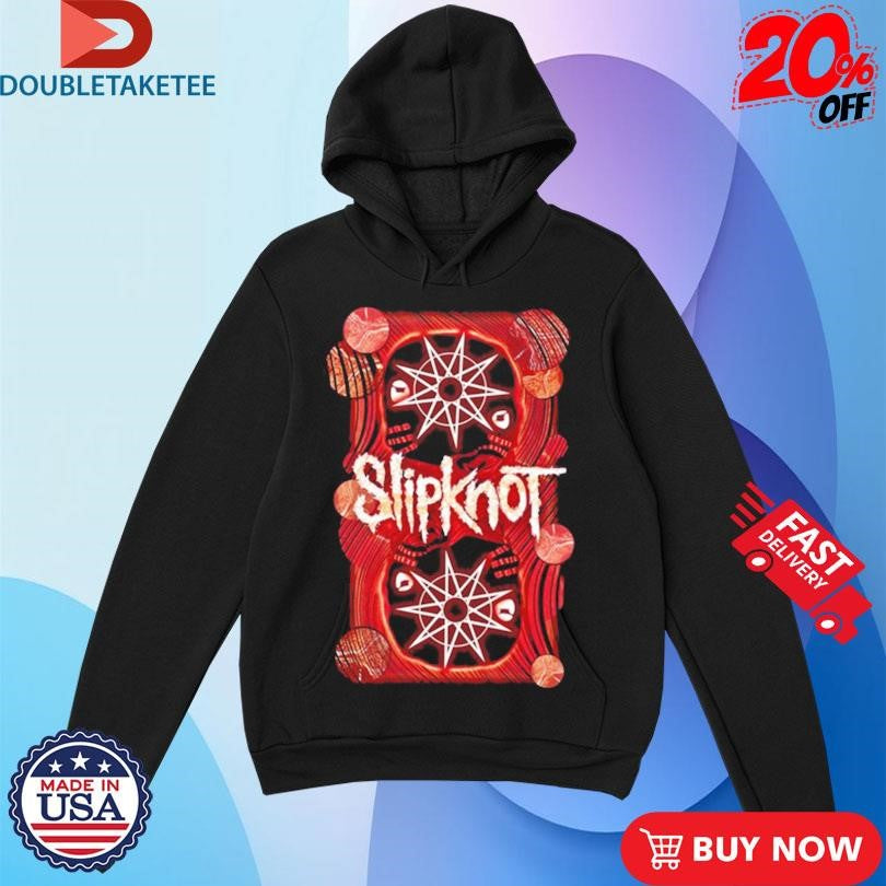 Official Slipknot The Portal Alien Moon Shirts
