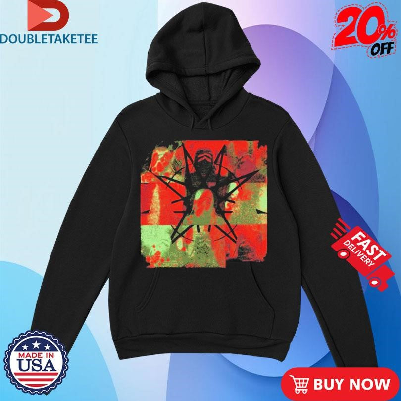 Official Slipknot The Portal Infection Grid Shirts
