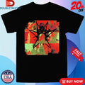 Official Slipknot The Portal Infection Grid Shirts