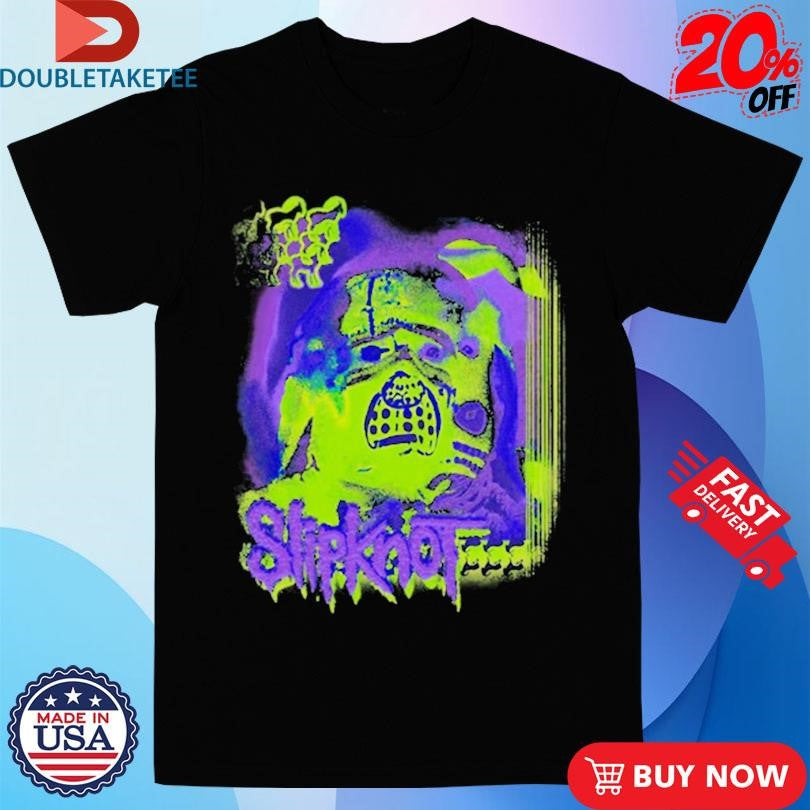 Official Slipknot The Portal Spring Data Mosh Shirts