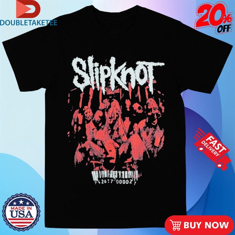 Official Slipknot Welcome To 1999 Shirts