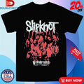 Official Slipknot Welcome To 1999 Shirts