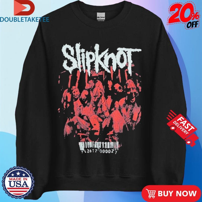 Official Slipknot Welcome To 1999 Shirts