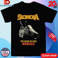 Official Slomosa The Sound Of Your Horses Mask Shirts