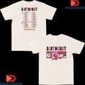 Official Slothrust O10 Years Of F Course You Do Nate Tour 2025 Dates Shirts