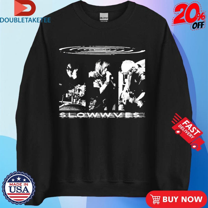 Official Slowwves L Perfect Evasion Asia Tour 2025 Shirts